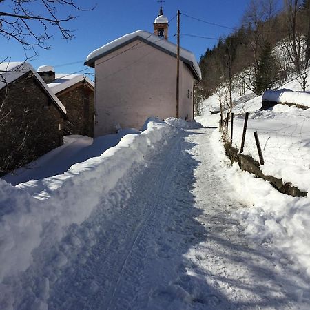Chalet Au Coeur De La Haute Tarentaise Séez المظهر الخارجي الصورة