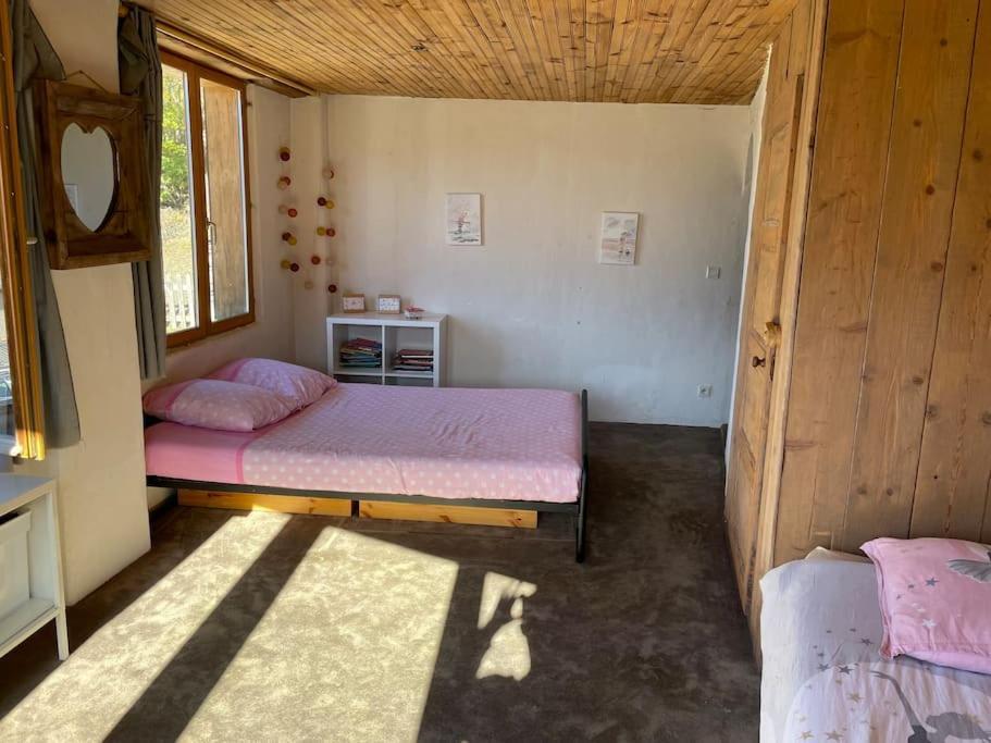 Chalet Au Coeur De La Haute Tarentaise Séez المظهر الخارجي الصورة