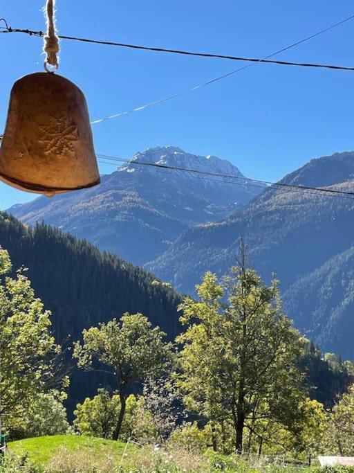 Chalet Au Coeur De La Haute Tarentaise Séez المظهر الخارجي الصورة