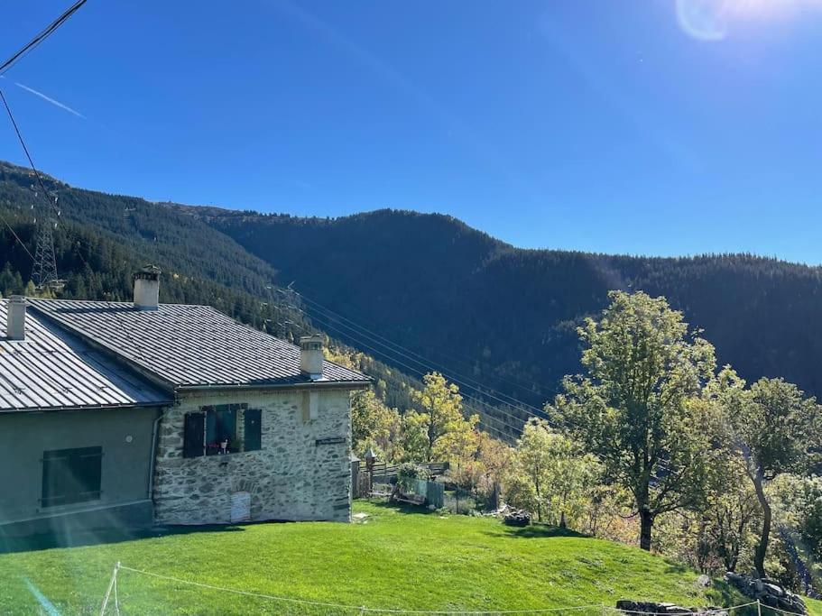 Chalet Au Coeur De La Haute Tarentaise Séez المظهر الخارجي الصورة