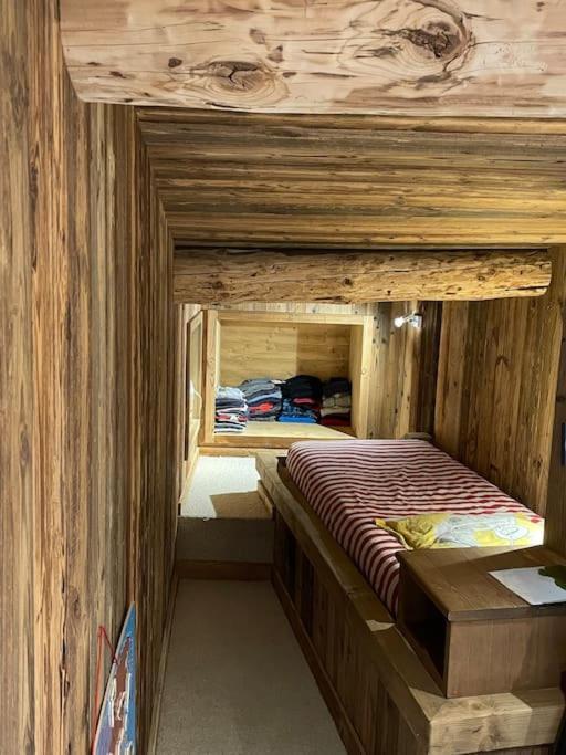 Chalet Au Coeur De La Haute Tarentaise Séez المظهر الخارجي الصورة