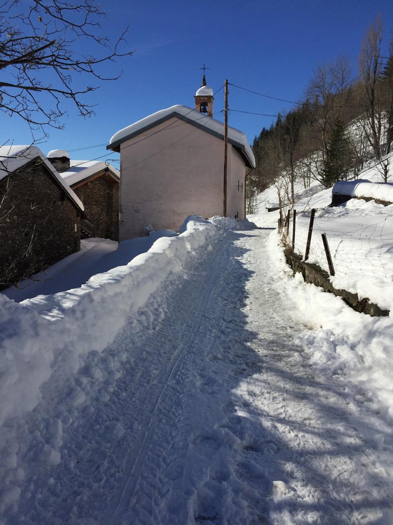 Chalet Au Coeur De La Haute Tarentaise Séez المظهر الخارجي الصورة