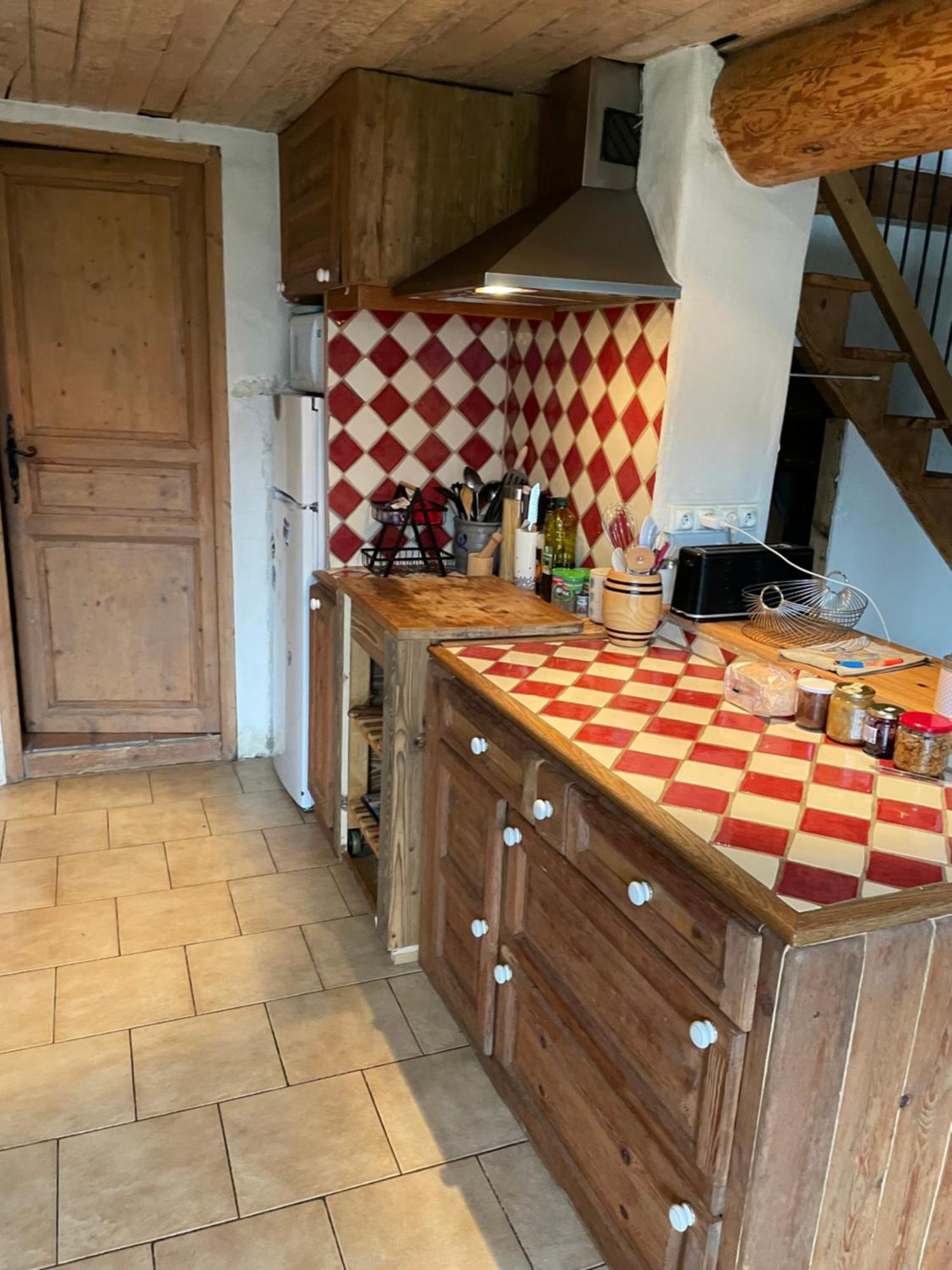 Chalet Au Coeur De La Haute Tarentaise Séez المظهر الخارجي الصورة